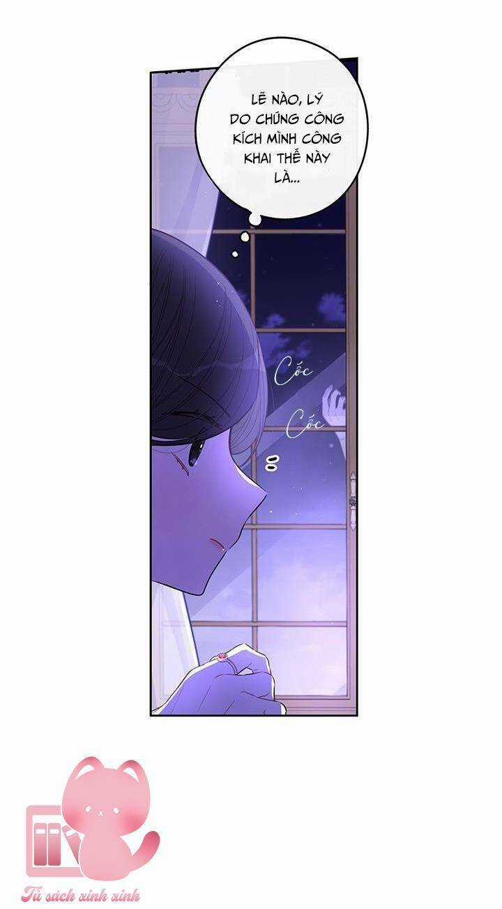 Hoàng Nữ Tóc Đen - Chapter 93 - Trang 55