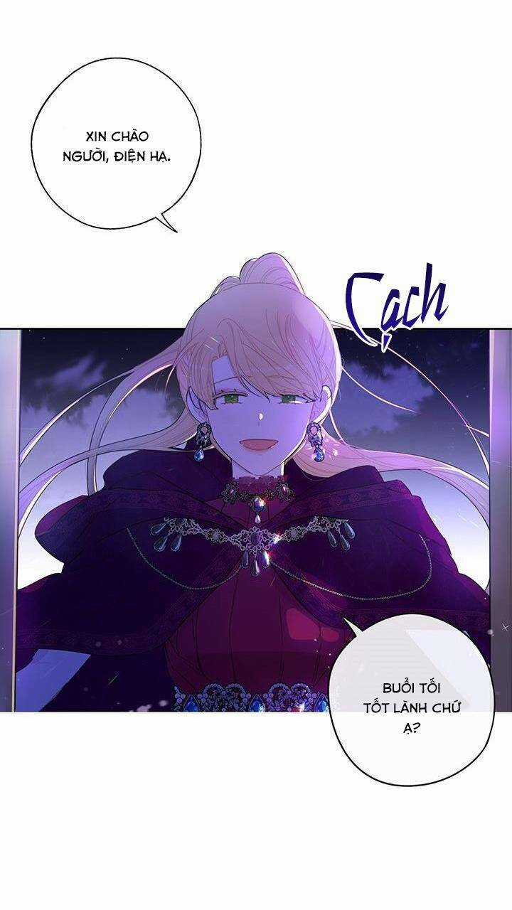 Hoàng Nữ Tóc Đen - Chapter 93 - Trang 56