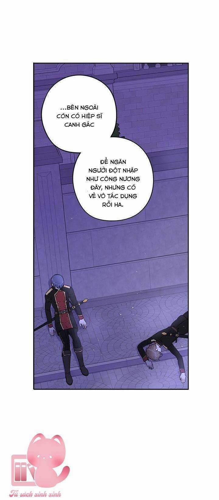 Hoàng Nữ Tóc Đen - Chapter 93 - Trang 58