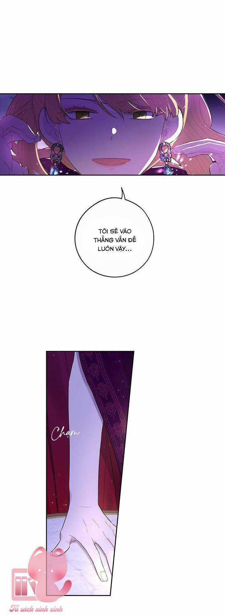 Hoàng Nữ Tóc Đen - Chapter 93 - Trang 60