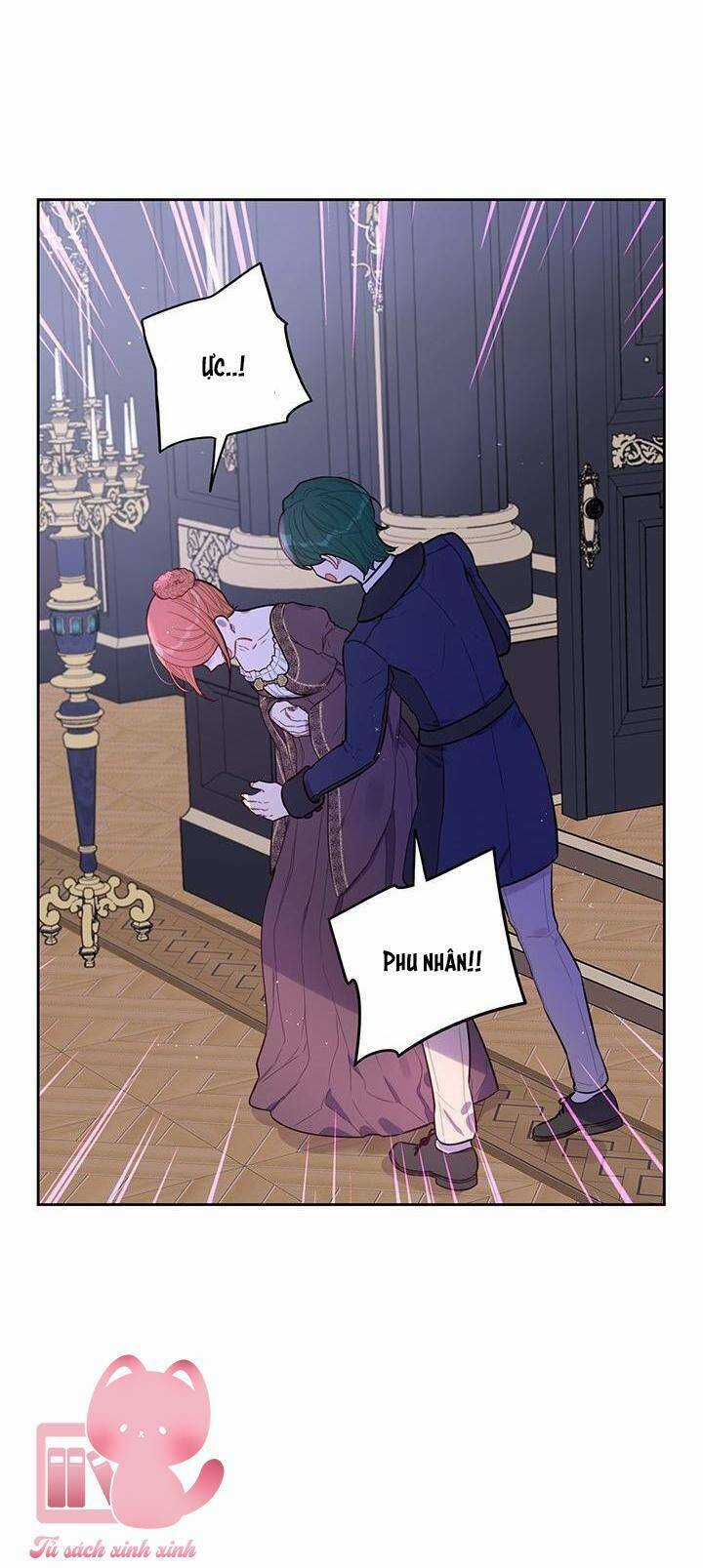 Hoàng Nữ Tóc Đen - Chapter 93 - Trang 7