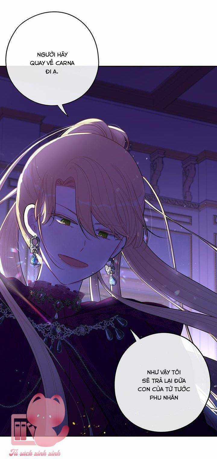 Hoàng Nữ Tóc Đen - Chapter 93 - Trang 61