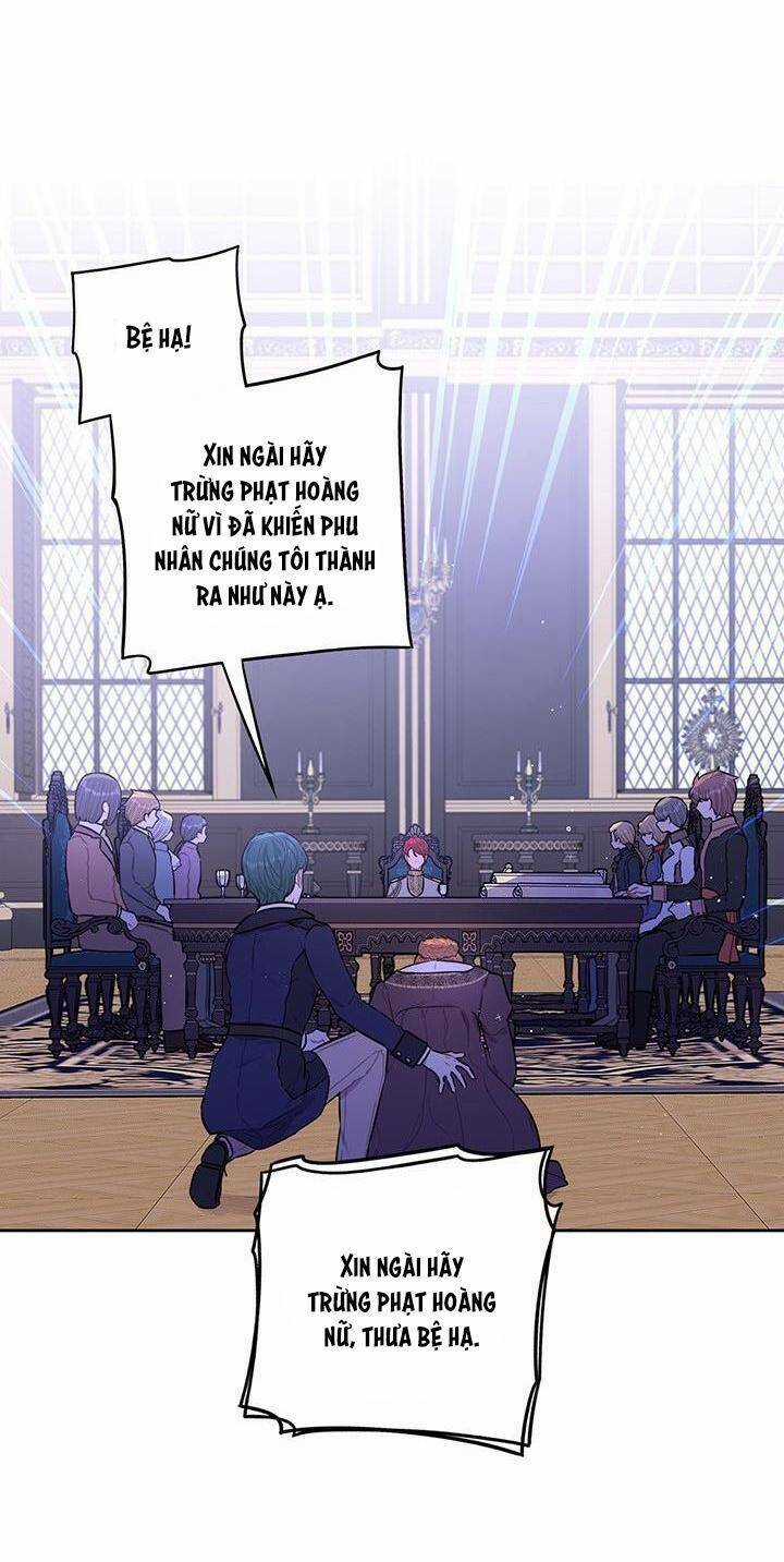 Hoàng Nữ Tóc Đen - Chapter 93 - Trang 8