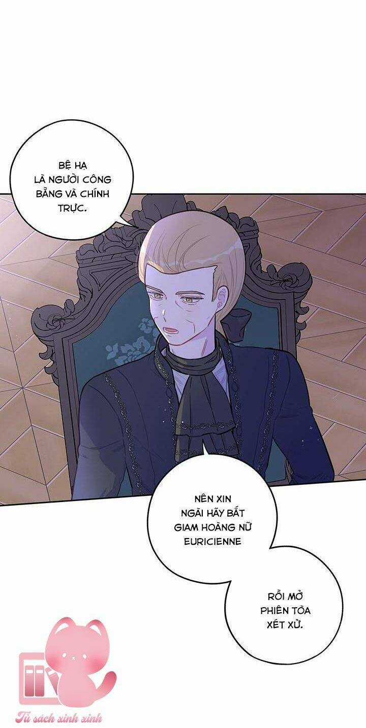 Hoàng Nữ Tóc Đen - Chapter 93 - Trang 9