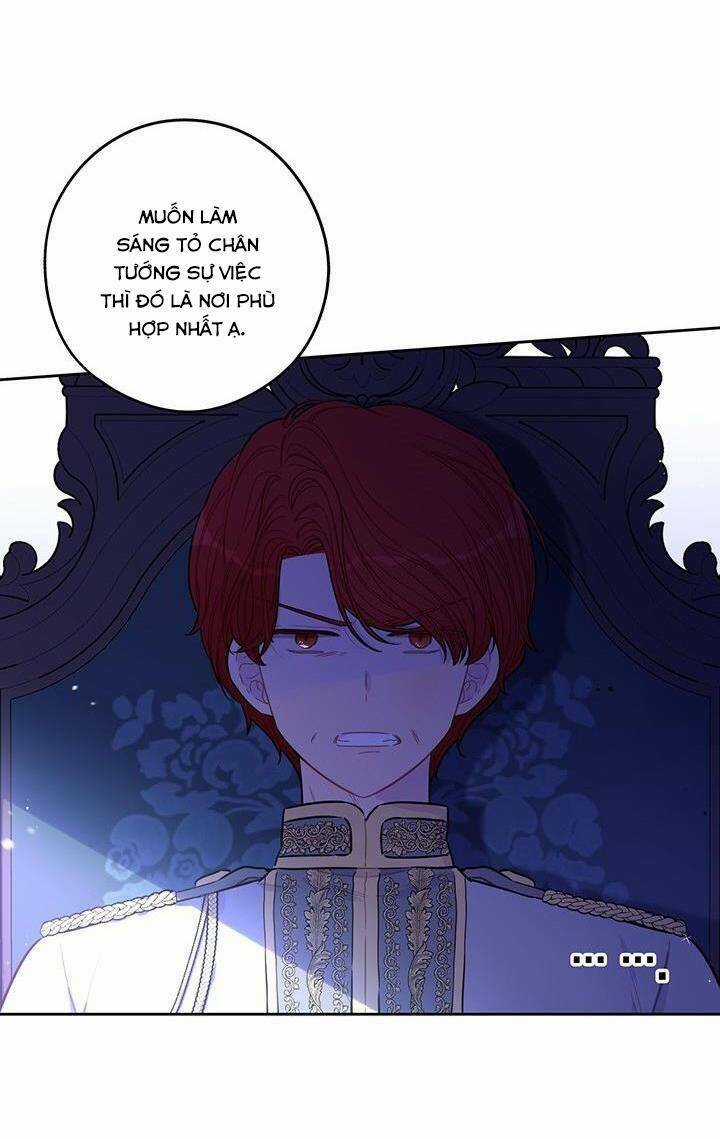 Hoàng Nữ Tóc Đen - Chapter 93 - Trang 10