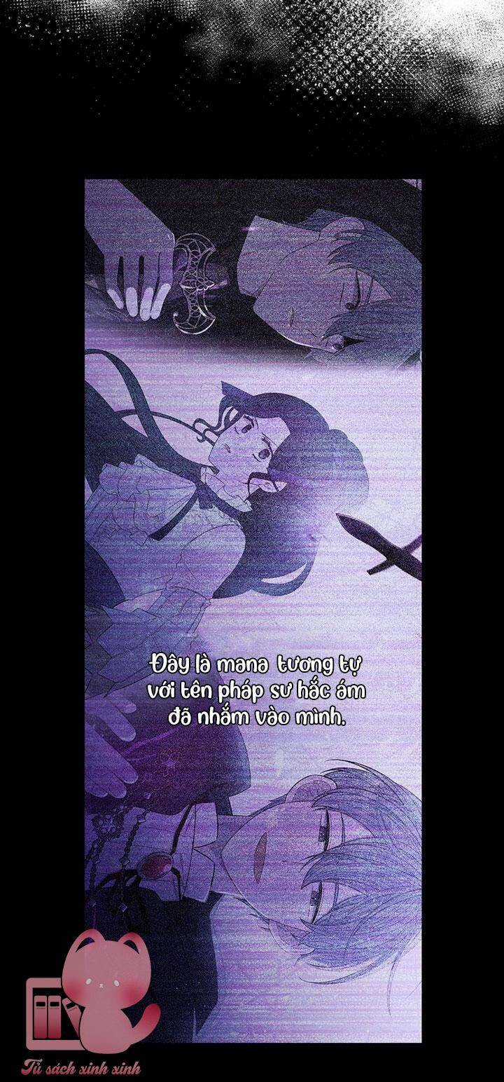 Hoàng Nữ Tóc Đen - Chapter 94 - Trang 11