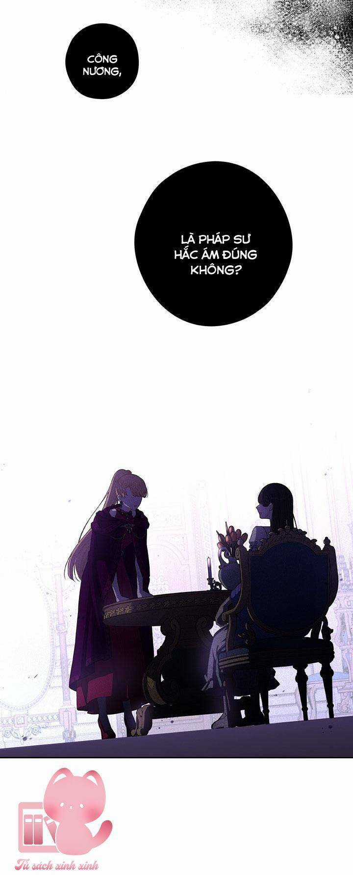 Hoàng Nữ Tóc Đen - Chapter 94 - Trang 15