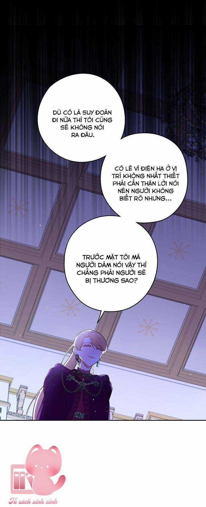 Hoàng Nữ Tóc Đen - Chapter 94 - Trang 19