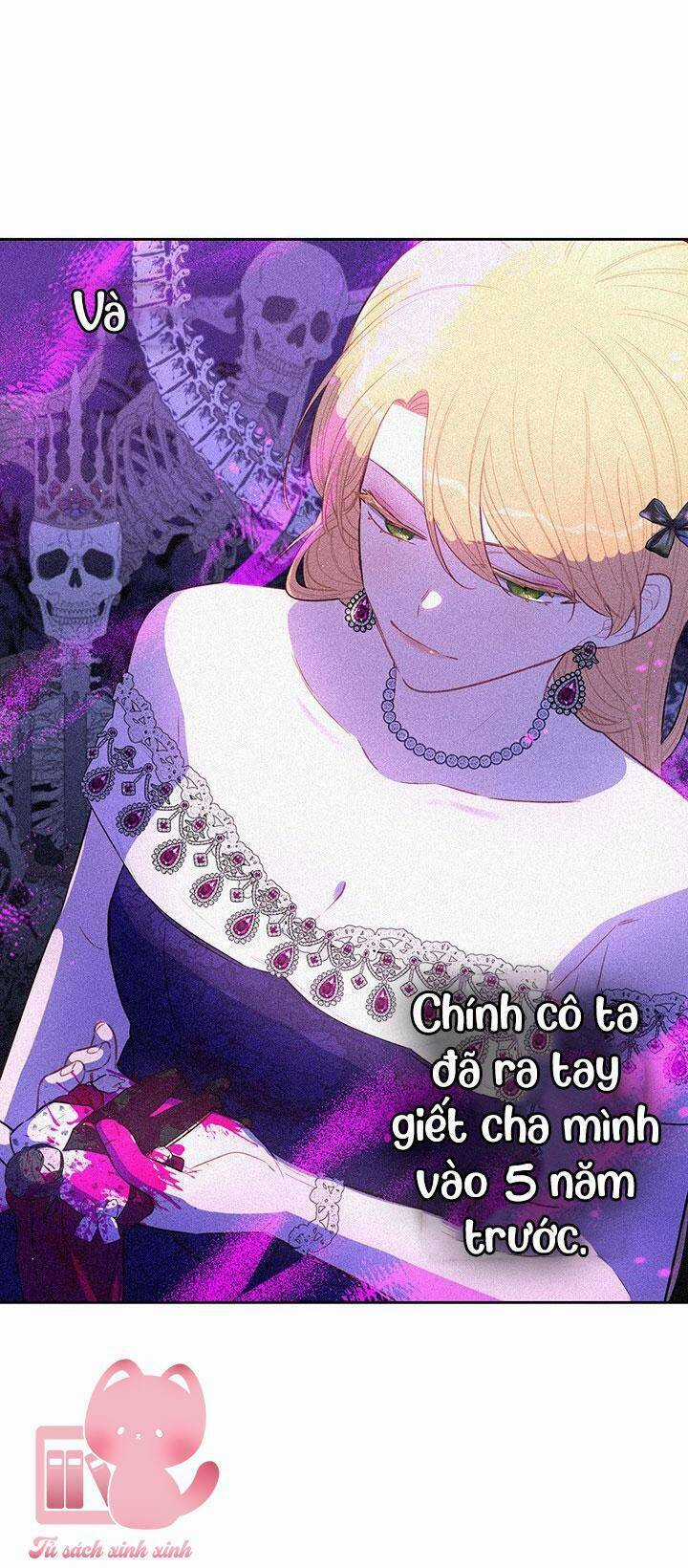 Hoàng Nữ Tóc Đen - Chapter 94 - Trang 20