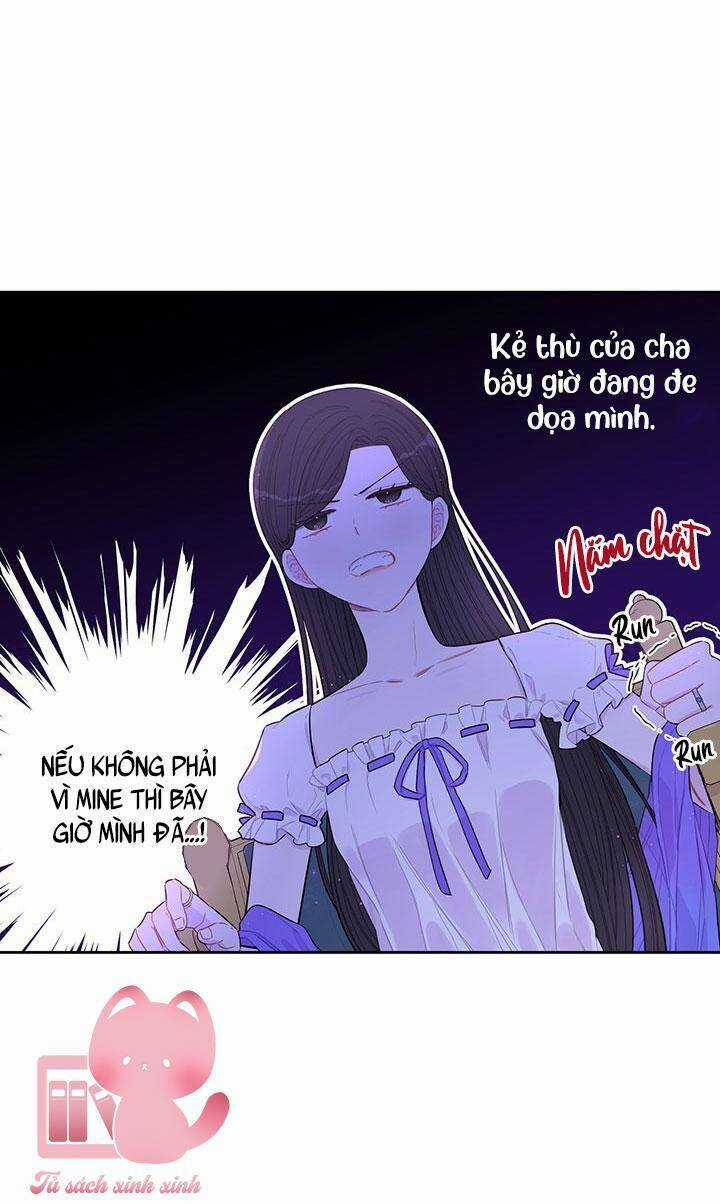 Hoàng Nữ Tóc Đen - Chapter 94 - Trang 21