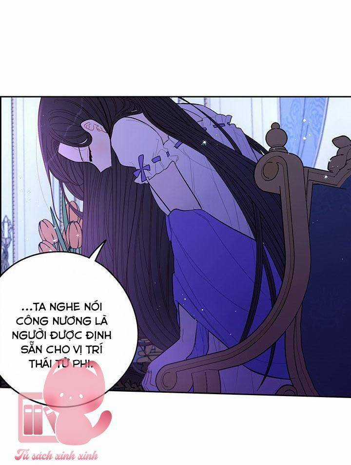 Hoàng Nữ Tóc Đen - Chapter 94 - Trang 23