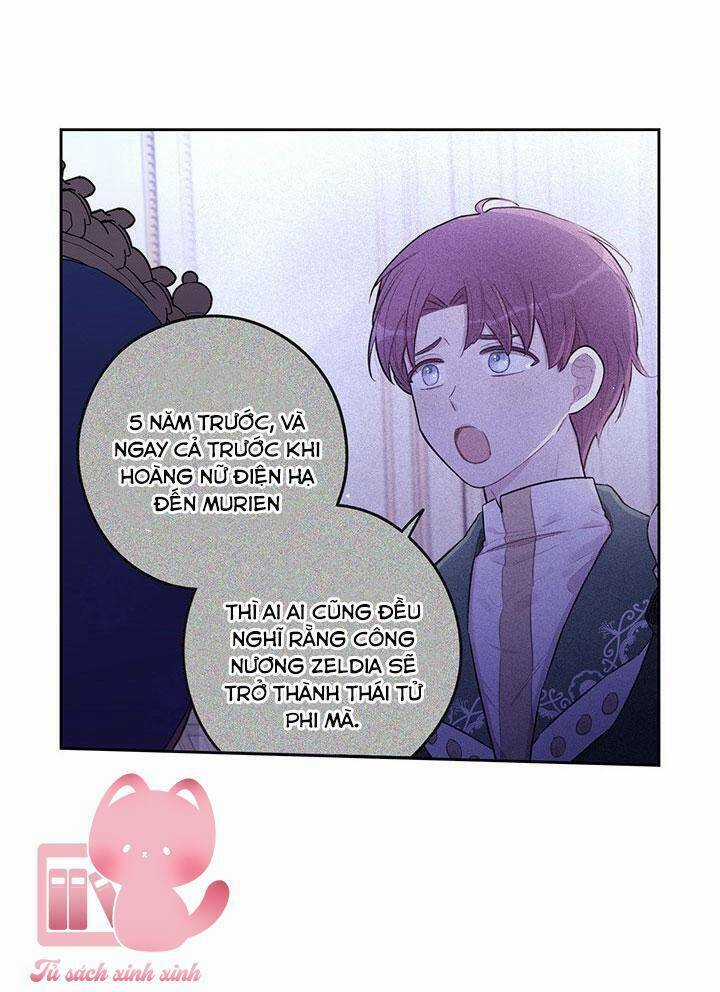 Hoàng Nữ Tóc Đen - Chapter 94 - Trang 24