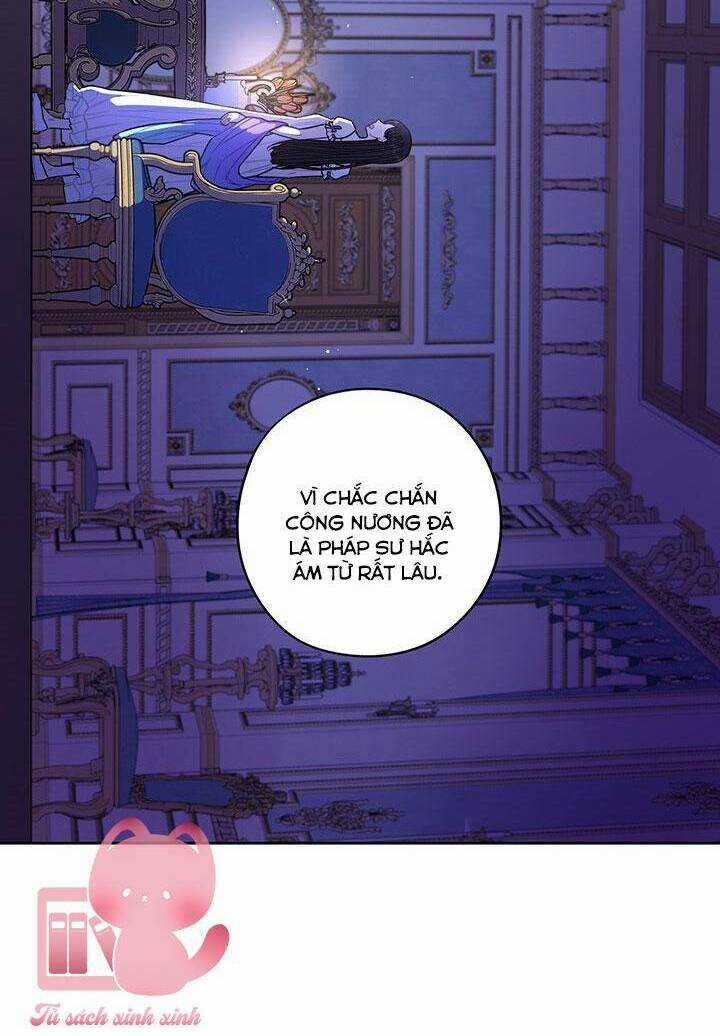 Hoàng Nữ Tóc Đen - Chapter 94 - Trang 28