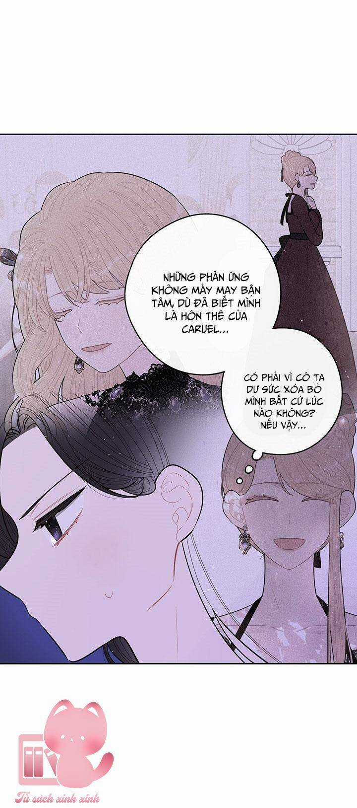 Hoàng Nữ Tóc Đen - Chapter 94 - Trang 30