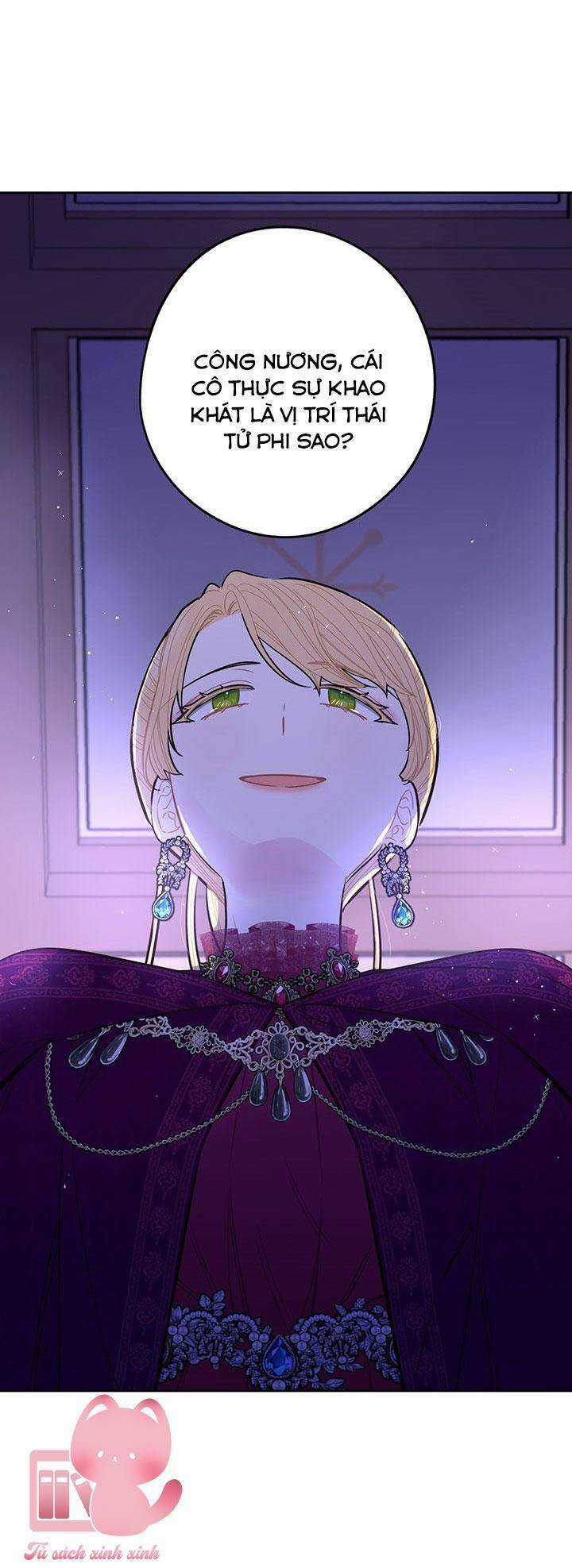 Hoàng Nữ Tóc Đen - Chapter 94 - Trang 31