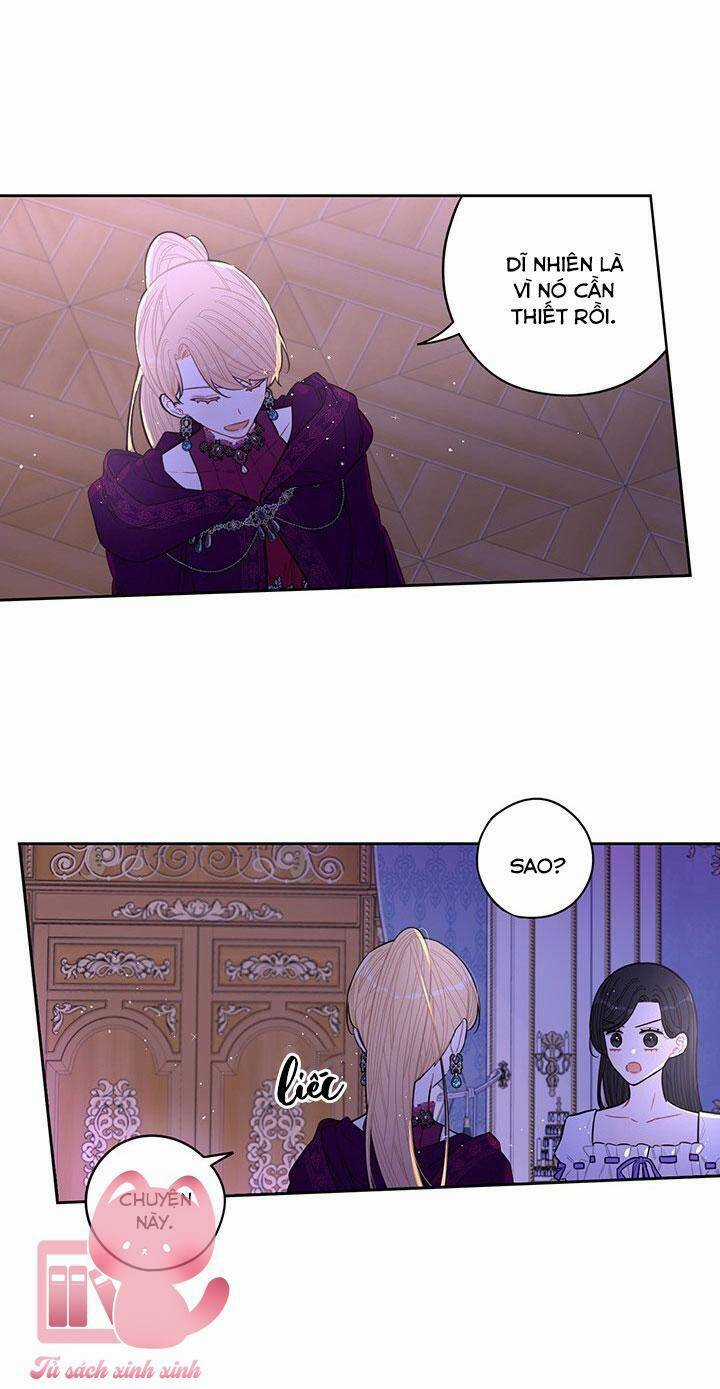 Hoàng Nữ Tóc Đen - Chapter 94 - Trang 34