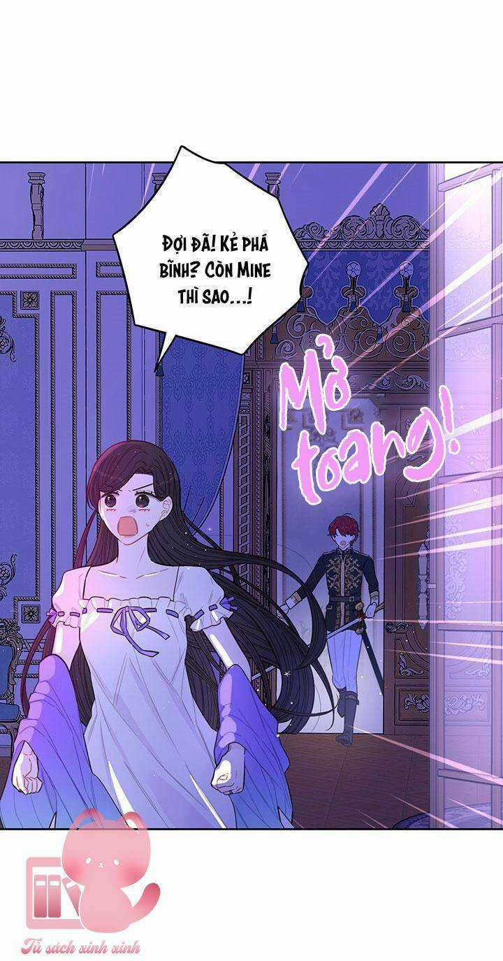 Hoàng Nữ Tóc Đen - Chapter 94 - Trang 38