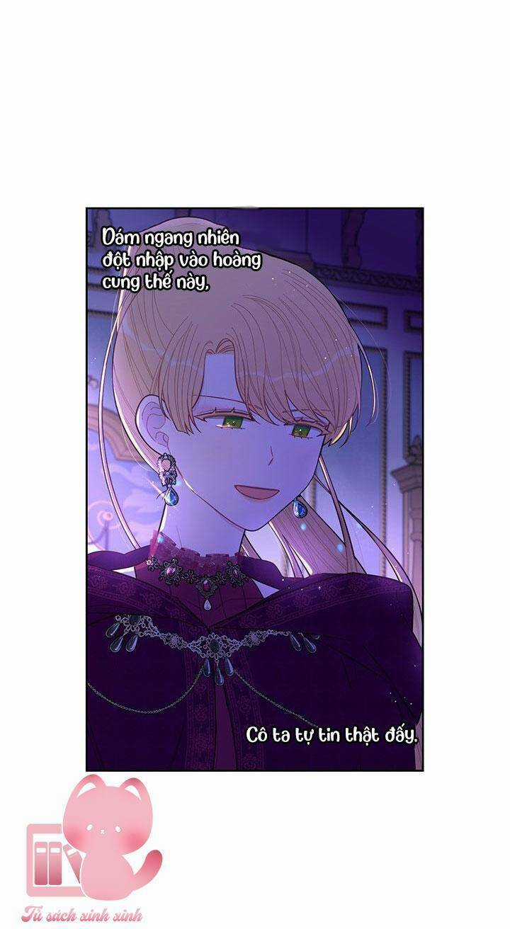 Hoàng Nữ Tóc Đen - Chapter 94 - Trang 5