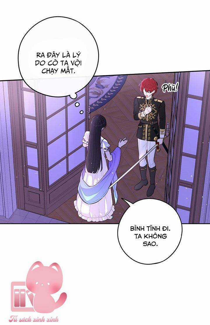 Hoàng Nữ Tóc Đen - Chapter 94 - Trang 41