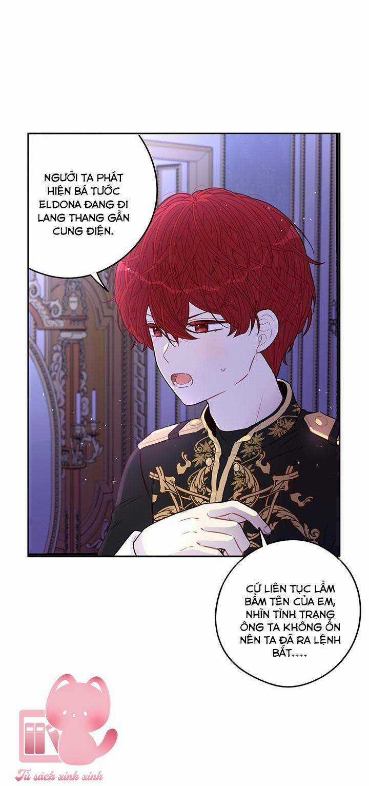 Hoàng Nữ Tóc Đen - Chapter 94 - Trang 42