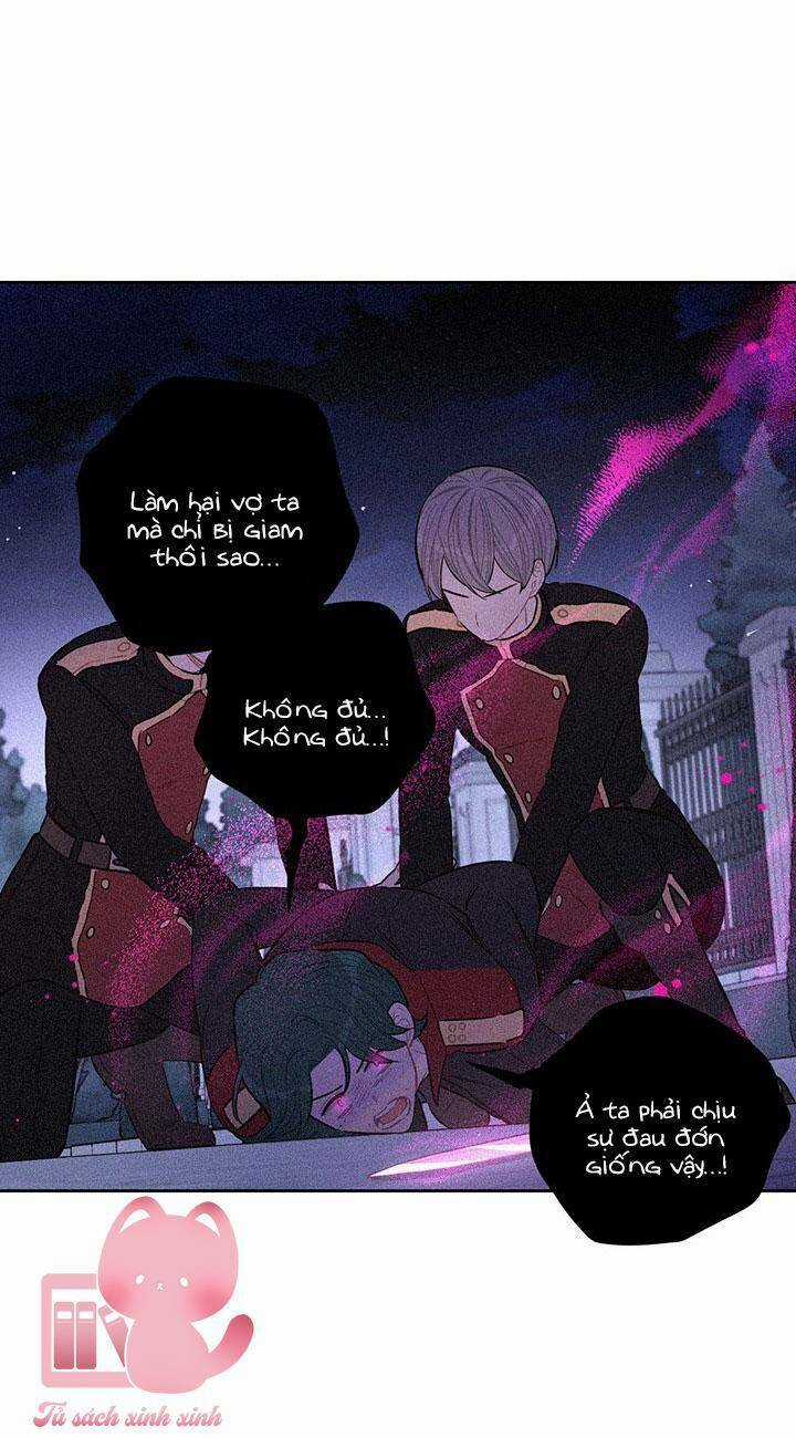 Hoàng Nữ Tóc Đen - Chapter 94 - Trang 43