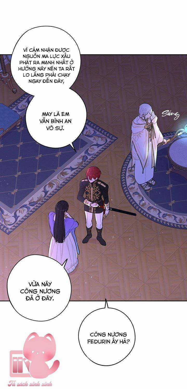 Hoàng Nữ Tóc Đen - Chapter 94 - Trang 46