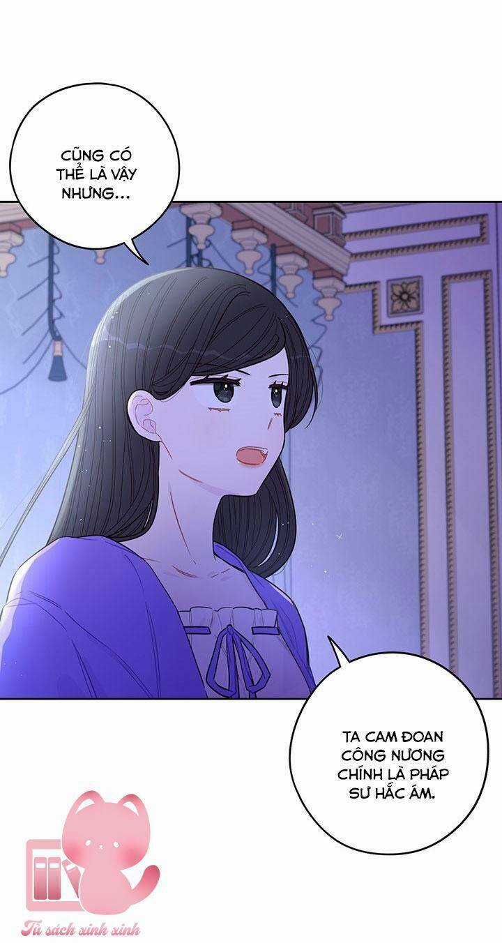 Hoàng Nữ Tóc Đen - Chapter 94 - Trang 48