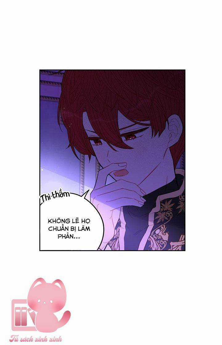 Hoàng Nữ Tóc Đen - Chapter 94 - Trang 50