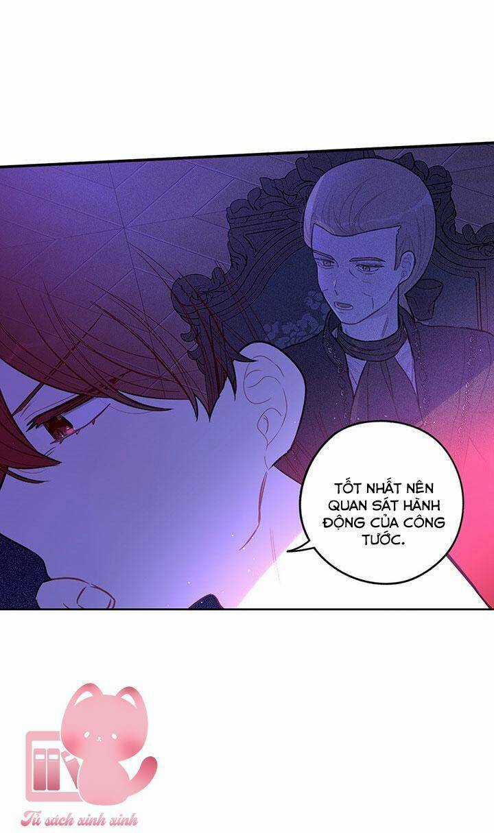 Hoàng Nữ Tóc Đen - Chapter 94 - Trang 52