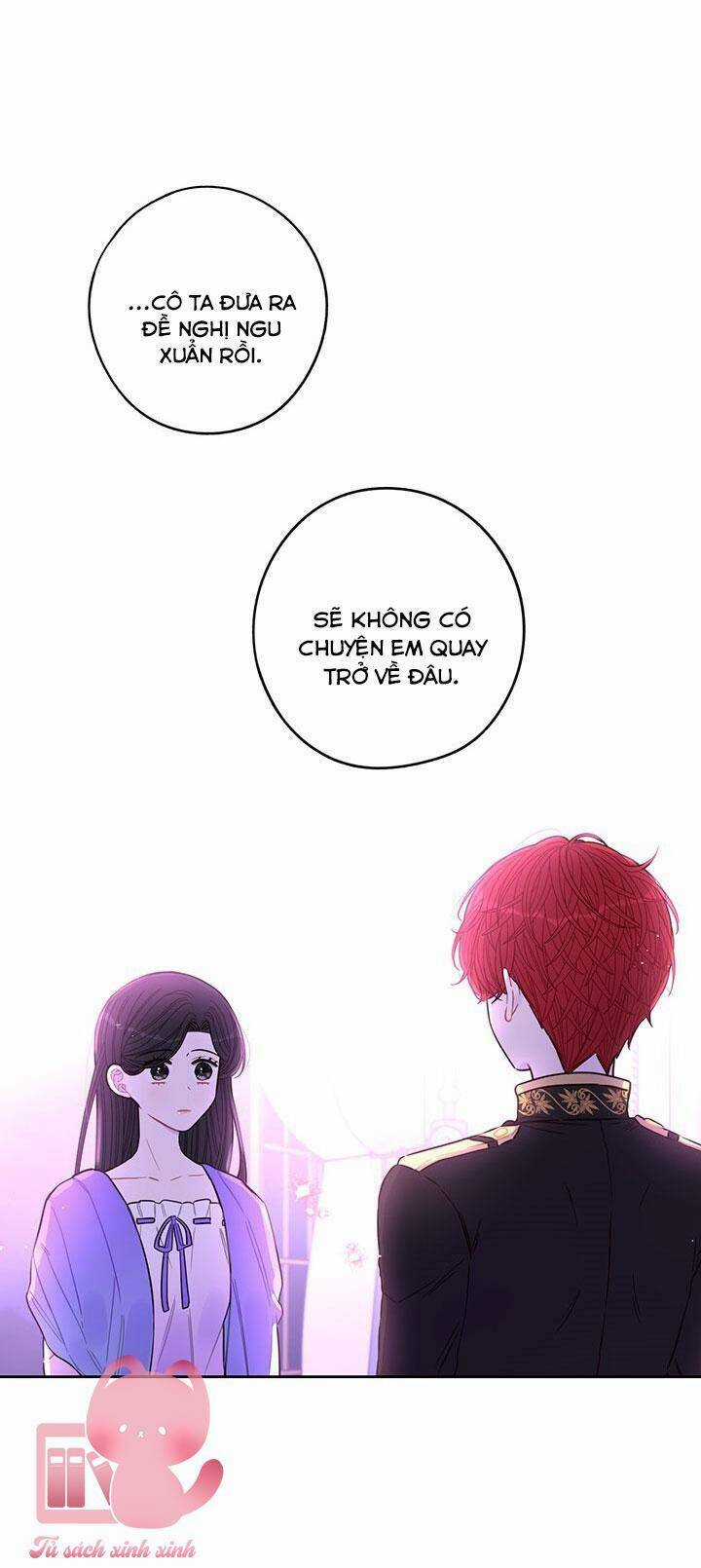 Hoàng Nữ Tóc Đen - Chapter 94 - Trang 54