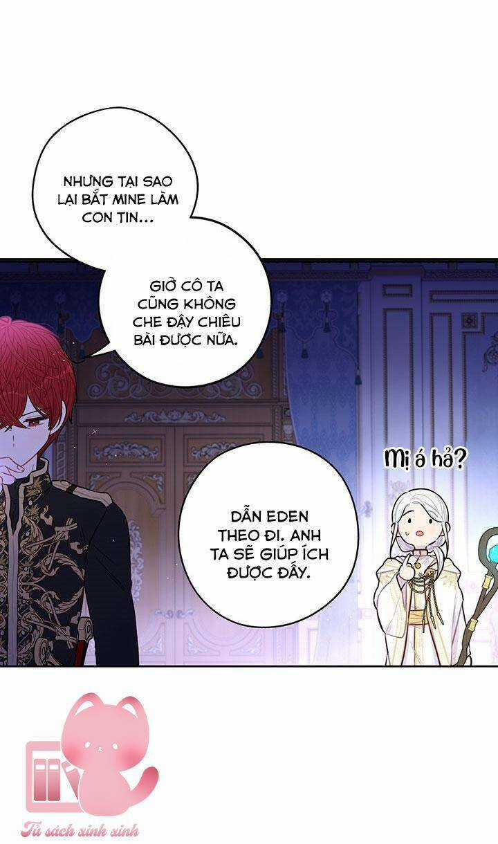 Hoàng Nữ Tóc Đen - Chapter 94 - Trang 57