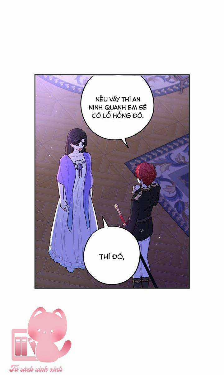 Hoàng Nữ Tóc Đen - Chapter 94 - Trang 58