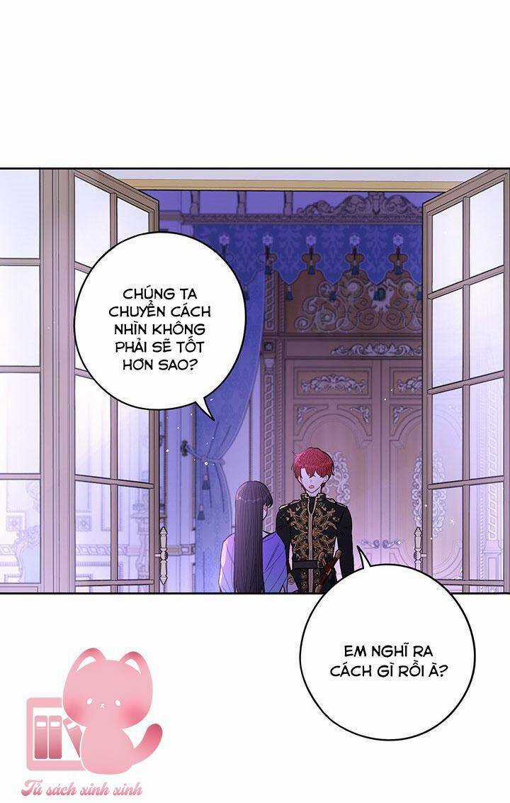 Hoàng Nữ Tóc Đen - Chapter 94 - Trang 59