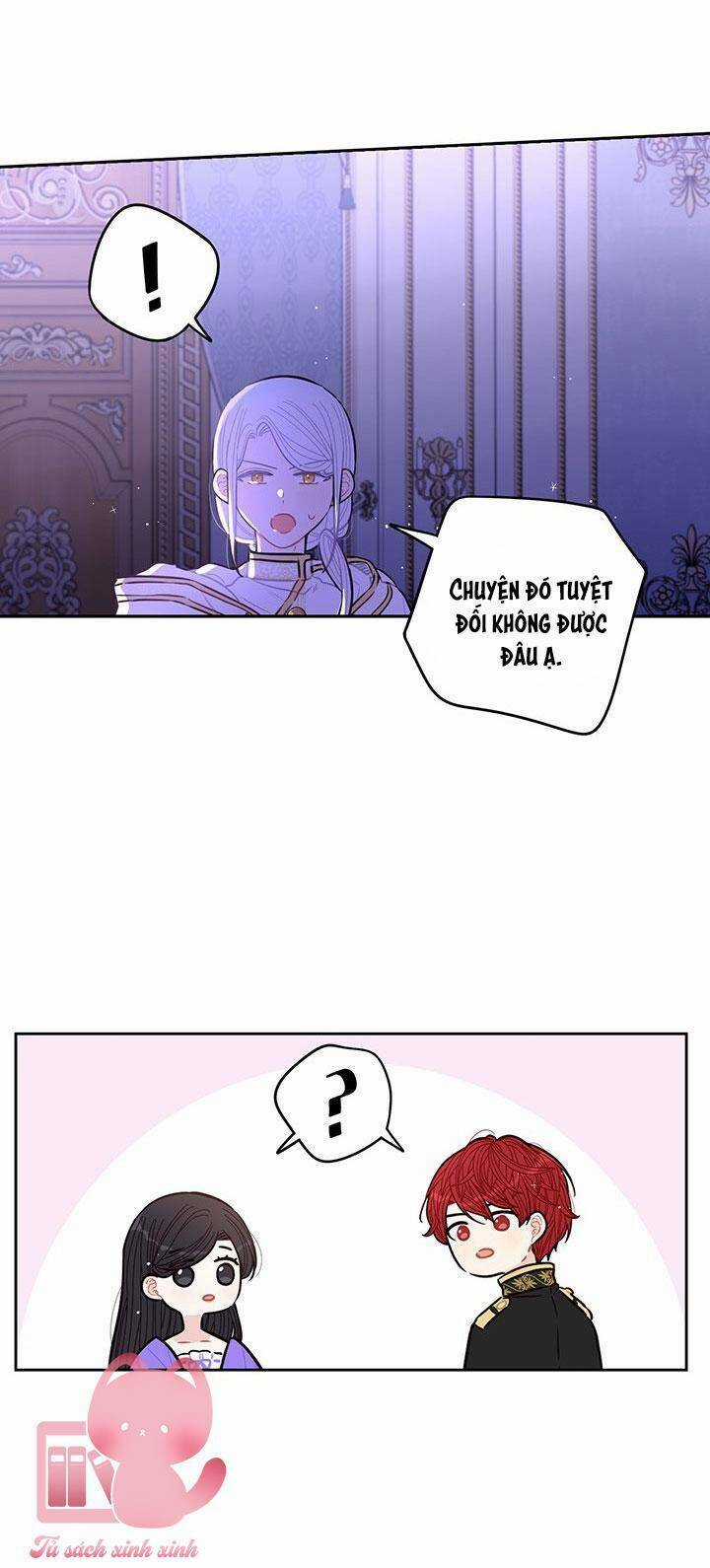 Hoàng Nữ Tóc Đen - Chapter 94 - Trang 62