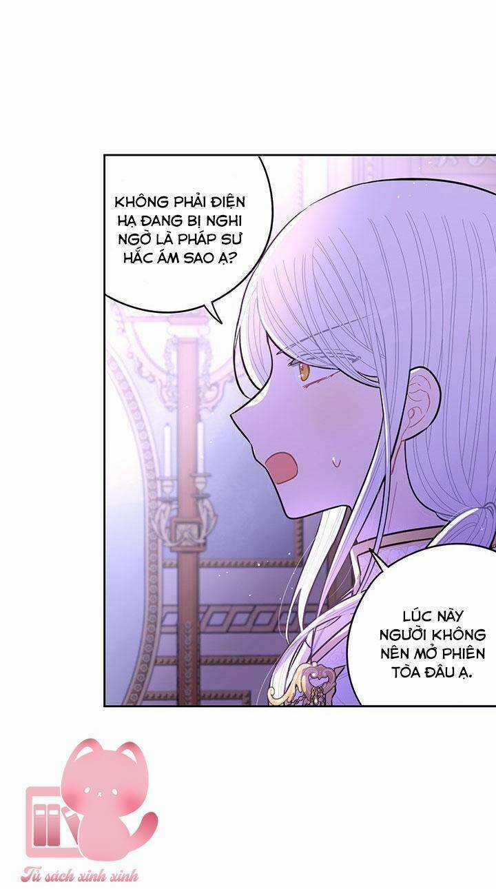 Hoàng Nữ Tóc Đen - Chapter 94 - Trang 63