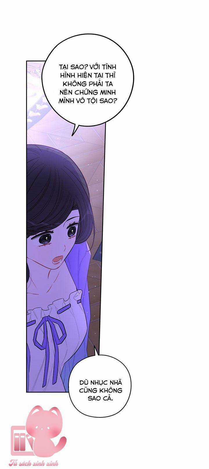 Hoàng Nữ Tóc Đen - Chapter 94 - Trang 64