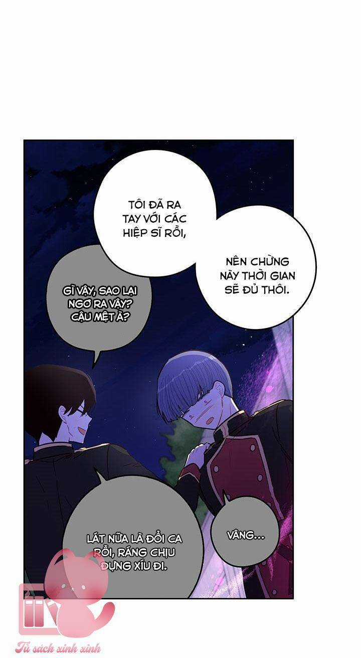Hoàng Nữ Tóc Đen - Chapter 94 - Trang 9