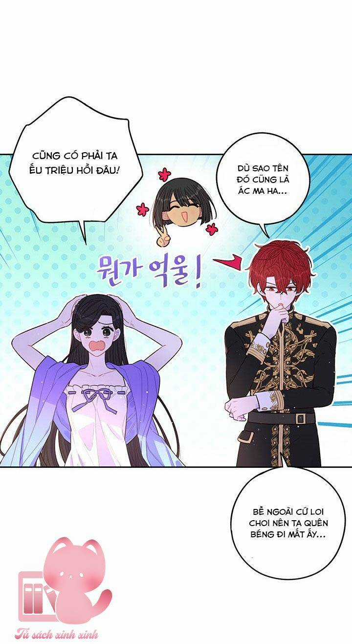 Hoàng Nữ Tóc Đen - Chapter 95 - Trang 13