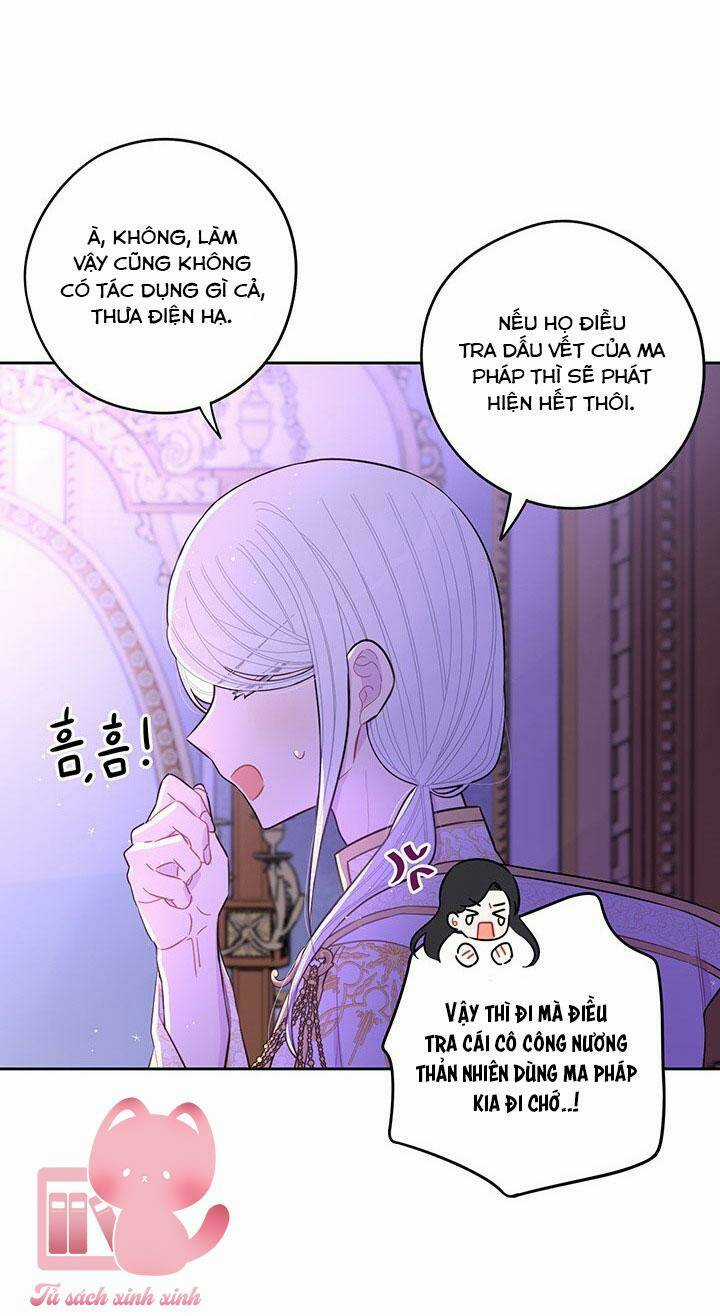 Hoàng Nữ Tóc Đen - Chapter 95 - Trang 15