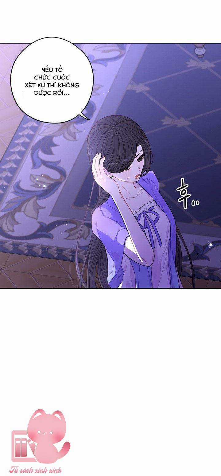 Hoàng Nữ Tóc Đen - Chapter 95 - Trang 16