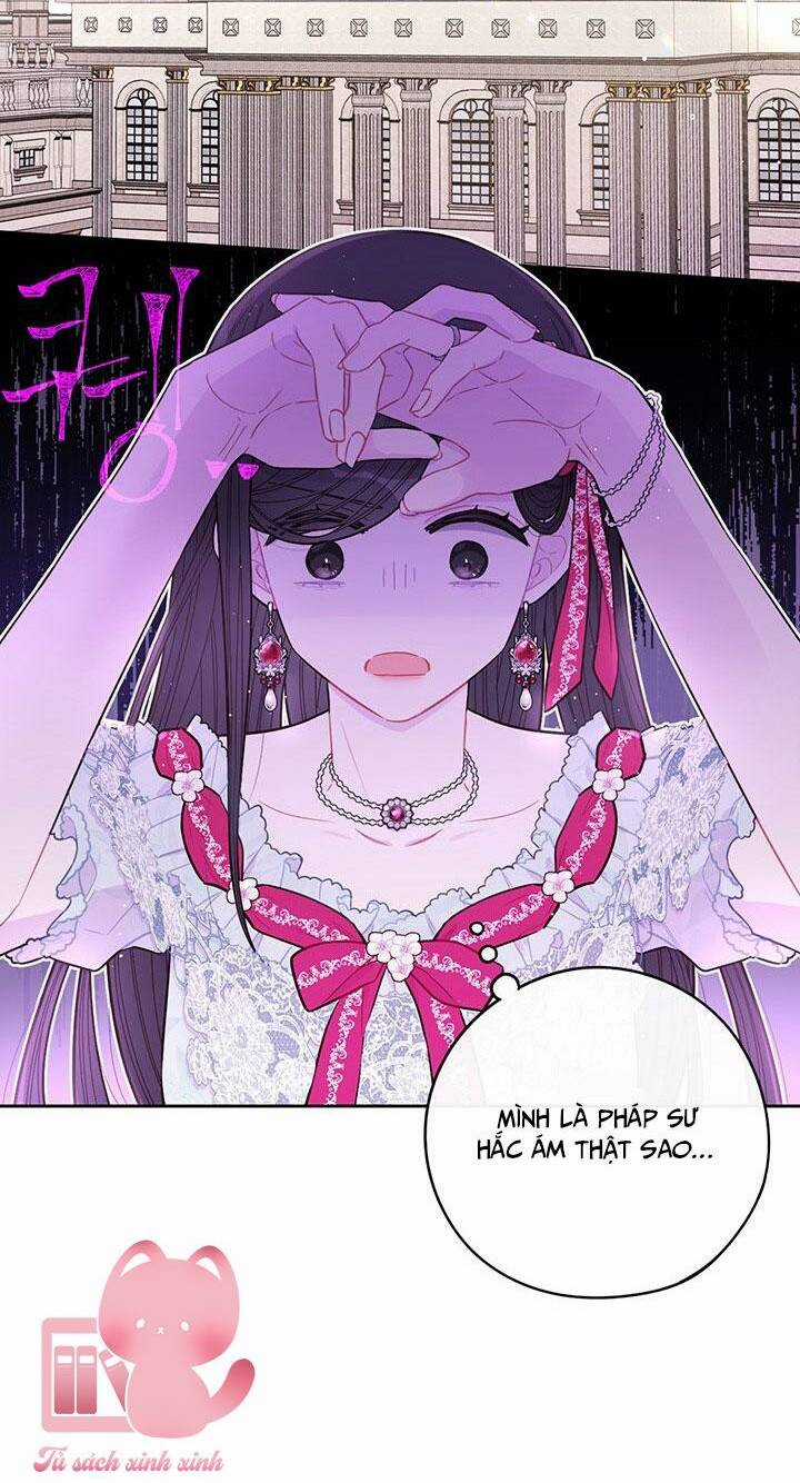 Hoàng Nữ Tóc Đen - Chapter 95 - Trang 18