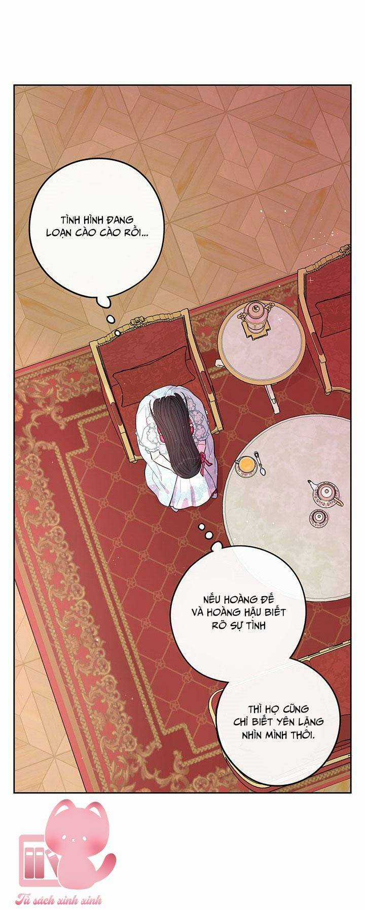 Hoàng Nữ Tóc Đen - Chapter 95 - Trang 19