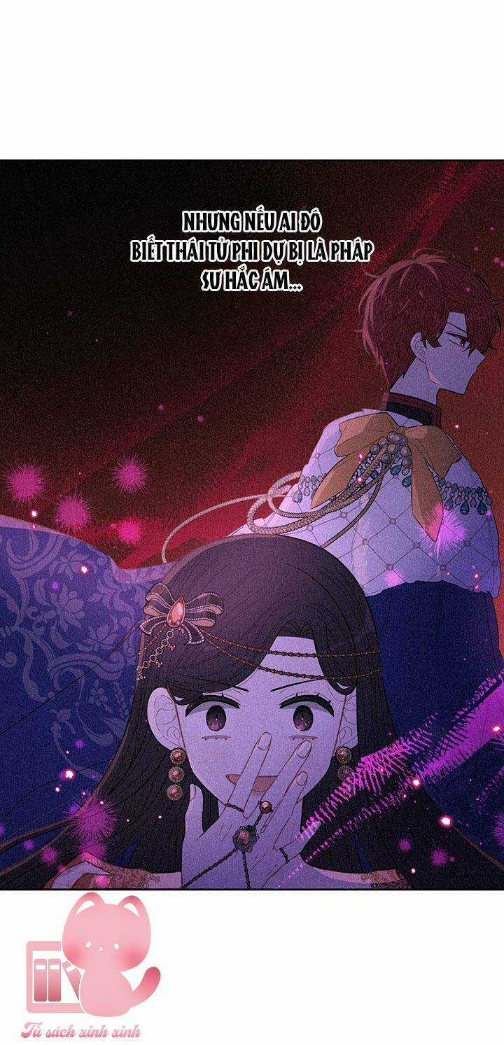 Hoàng Nữ Tóc Đen - Chapter 95 - Trang 20