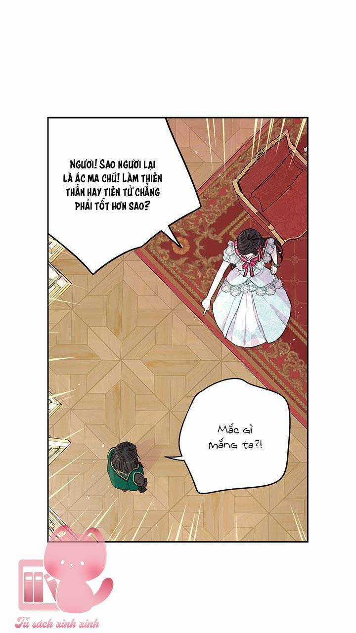 Hoàng Nữ Tóc Đen - Chapter 95 - Trang 24