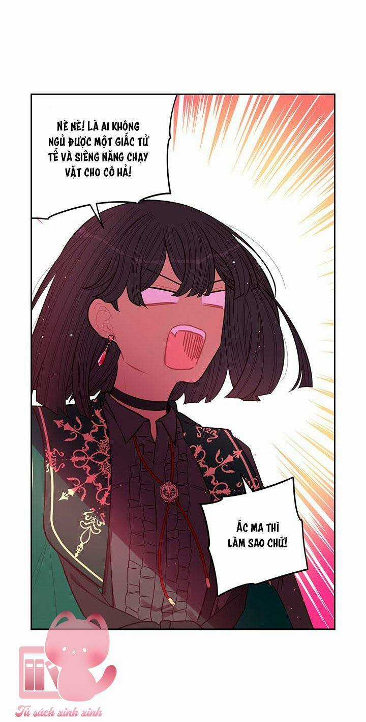 Hoàng Nữ Tóc Đen - Chapter 95 - Trang 25