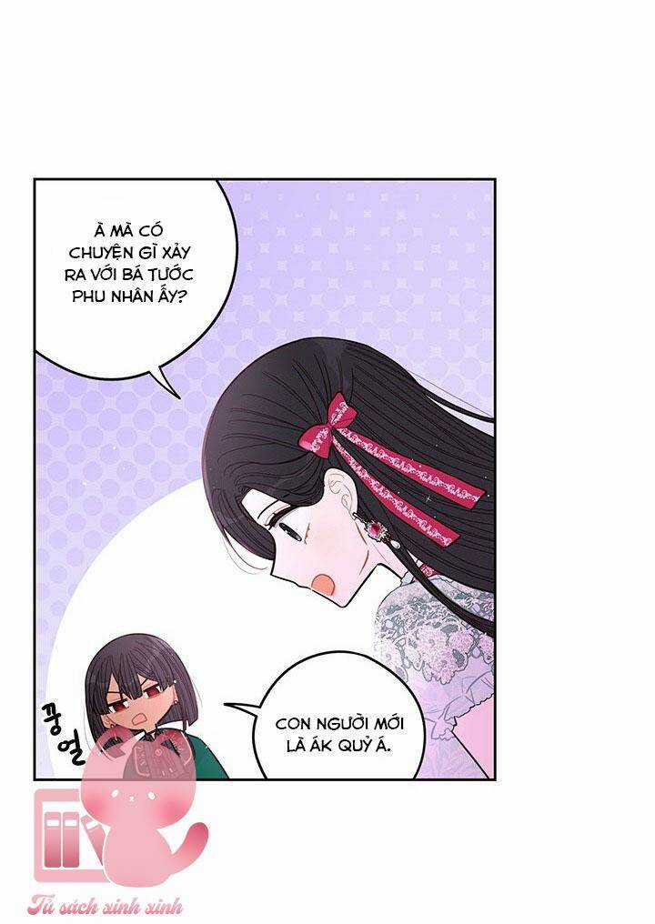 Hoàng Nữ Tóc Đen - Chapter 95 - Trang 27