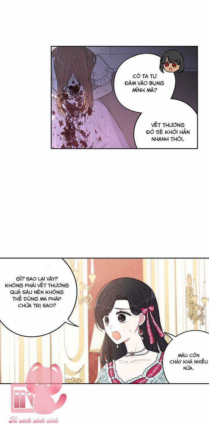 Hoàng Nữ Tóc Đen - Chapter 95 - Trang 28