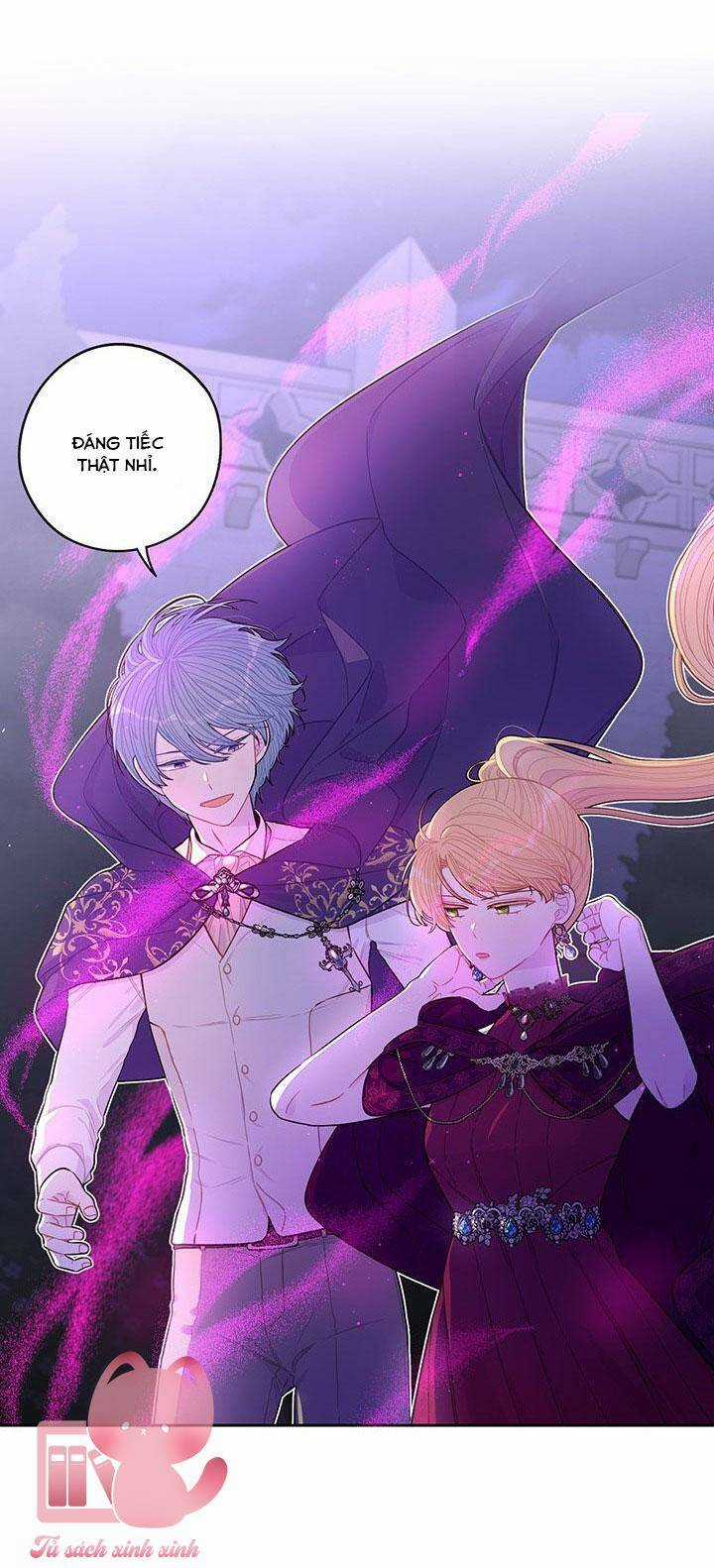 Hoàng Nữ Tóc Đen - Chapter 95 - Trang 4