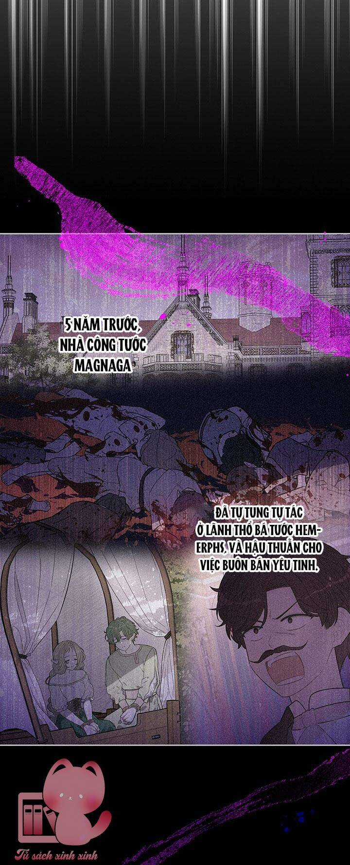 Hoàng Nữ Tóc Đen - Chapter 95 - Trang 31