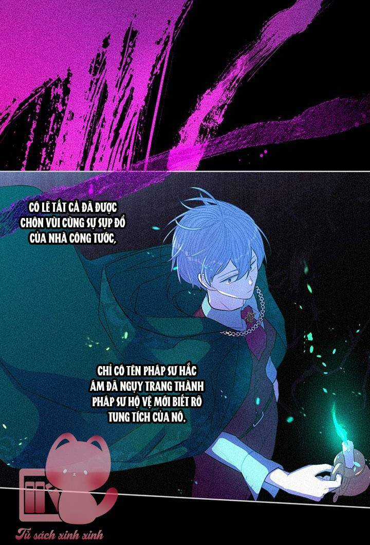 Hoàng Nữ Tóc Đen - Chapter 95 - Trang 34